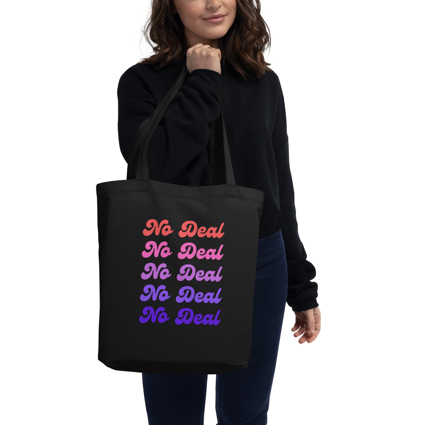 No Deal Tote Bag