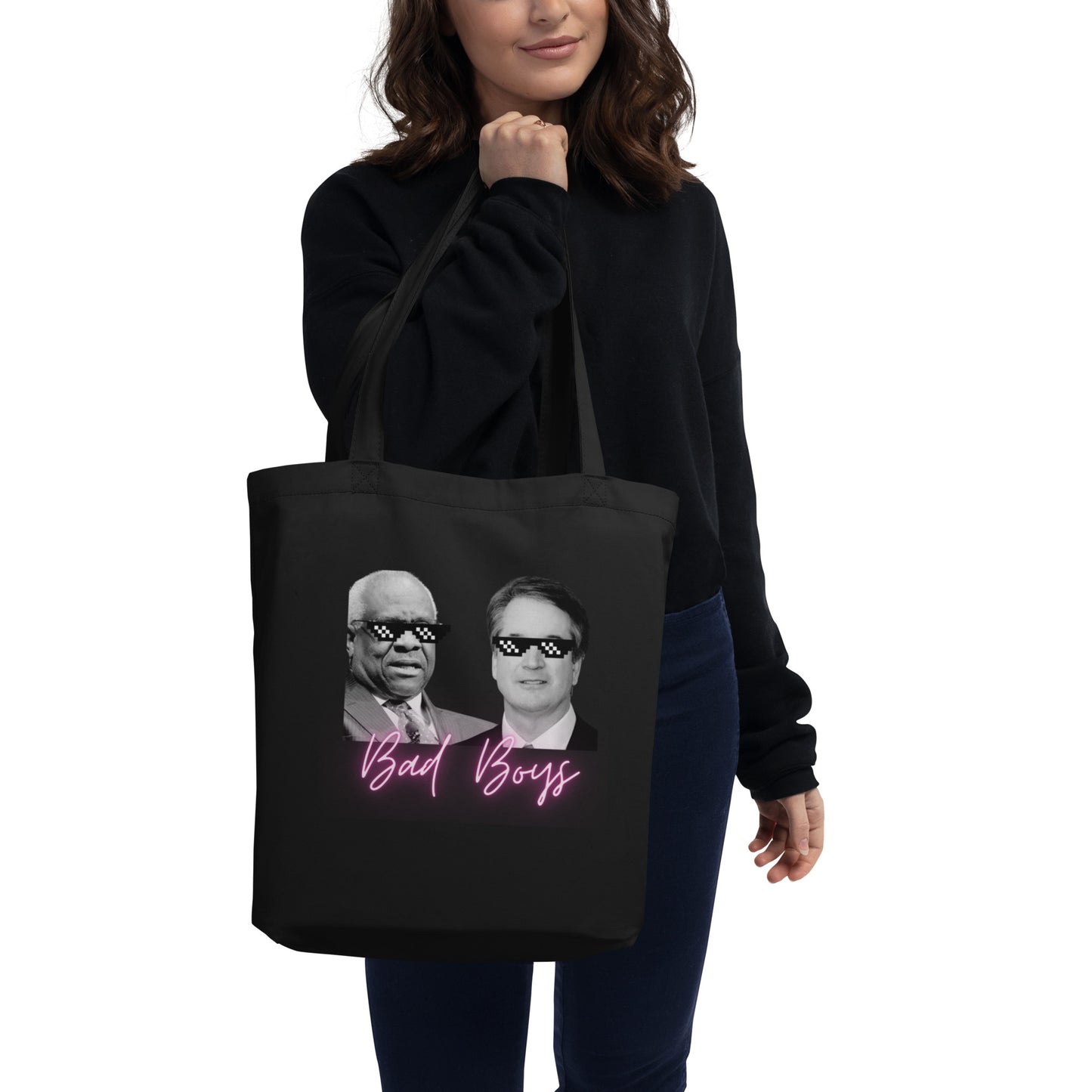 Ultimate Bad Boys Tote Bag