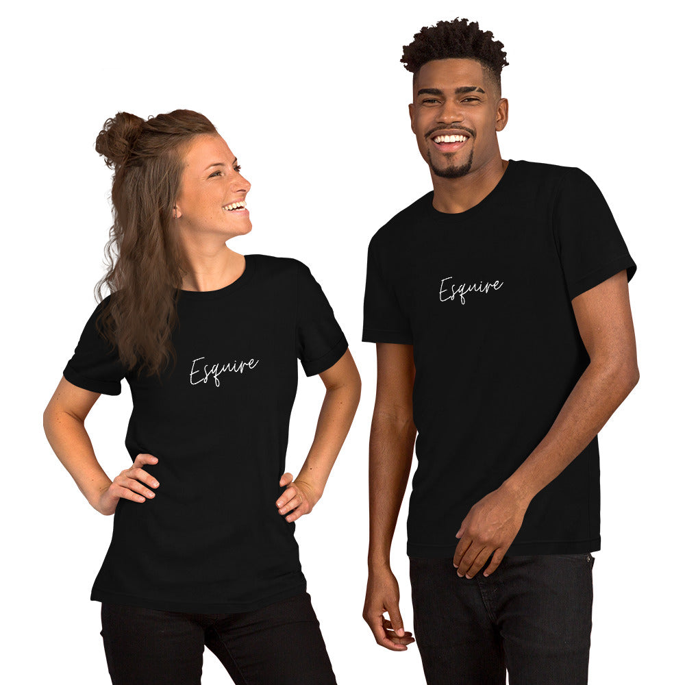 Esquire Unisex T-Shirt
