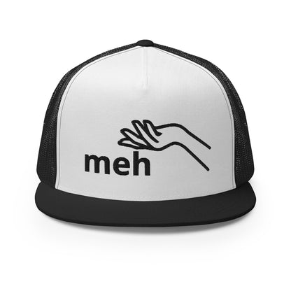 Meh Trucker Cap