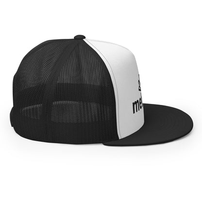 Meh Trucker Cap