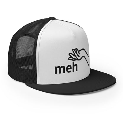 Meh Trucker Cap