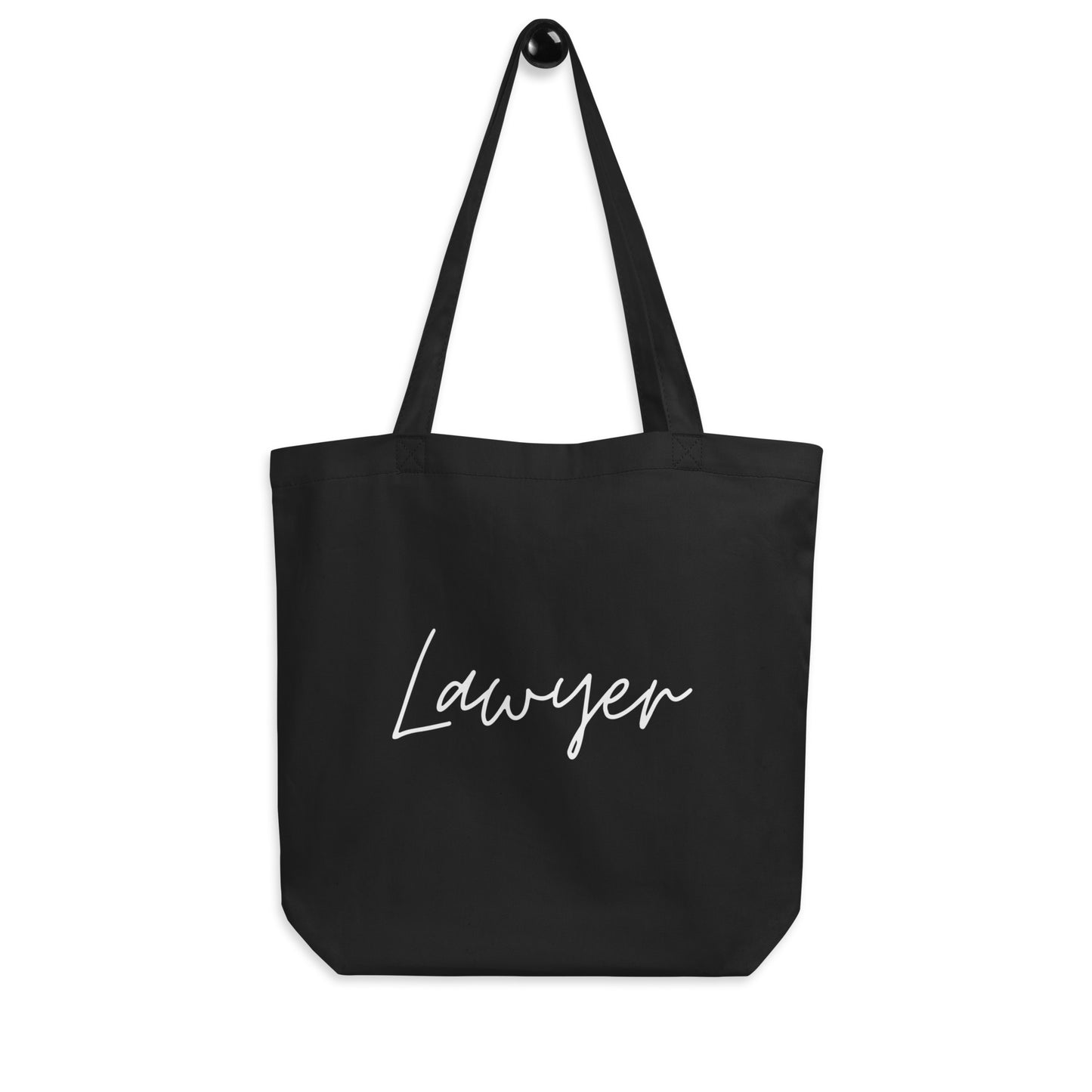 Lawyer Tote Bag