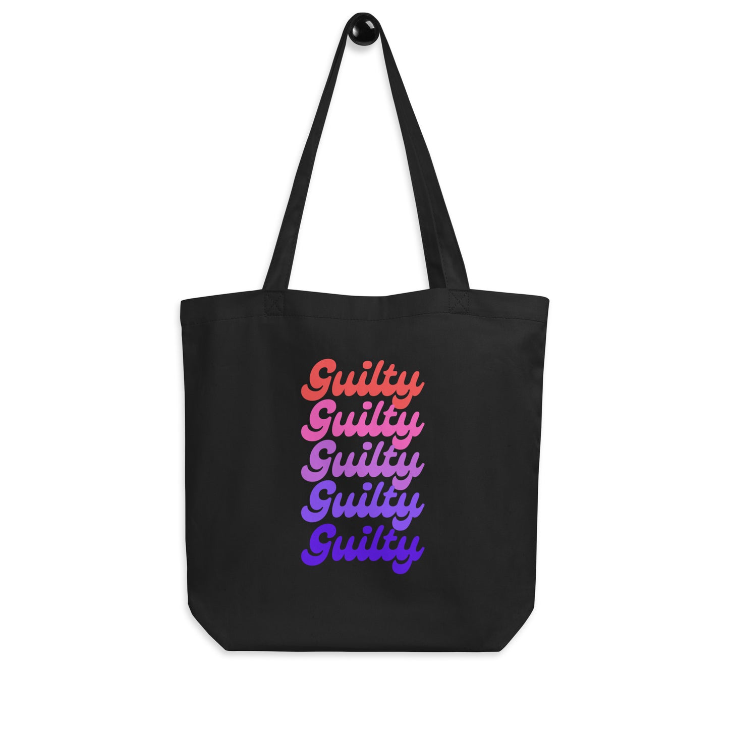 Guilty Tote Bag