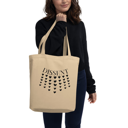 Dissent Tote Bag