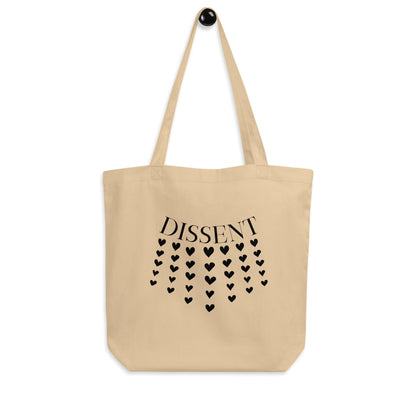 Dissent Tote Bag