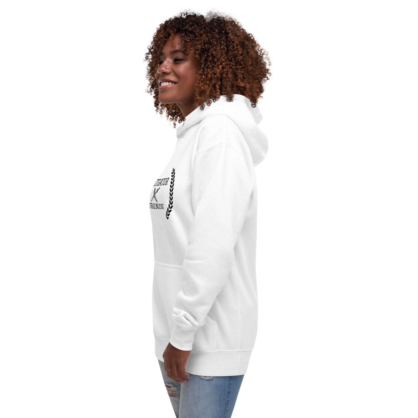 Litigator in Training Unisex Hoodie